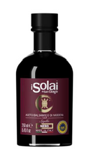 Modena Balsamic Vinegar IGP Black - 250ml