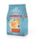 Gluten-Free Cookies with Grain of Hazelnut 200gr