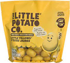 Little Yellow Potatoes- 1.5lbs Bag