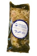 Herb & Butter Marinated Cod