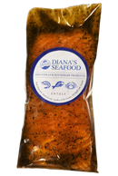 Citrus Lemon Marinated Salmon