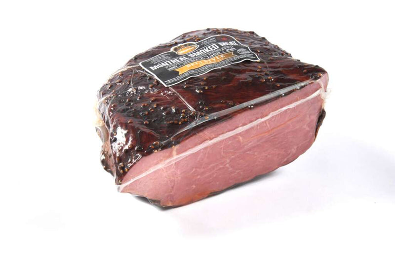 Montreal Smoked Meat