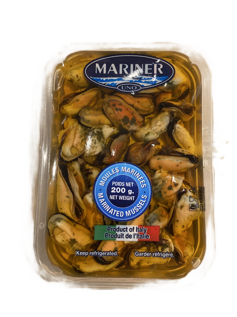 Mussel Salad - 200g