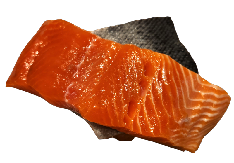 Organic Chinook Salmon