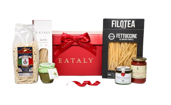 Pasta Icons - Gift Box