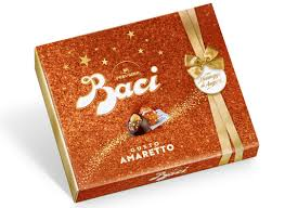 Amaretto Baci Box 12pc - 200g