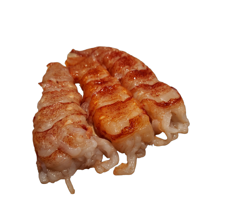 Raw Lobster Tail Meat - 3 ounces