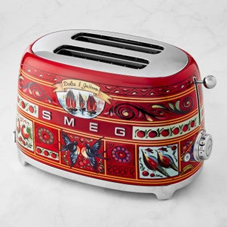 Dolce & Gabbana "Sicily is my Love" Toaster