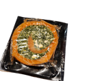 Spinach & Feta Salmon Pinwheel