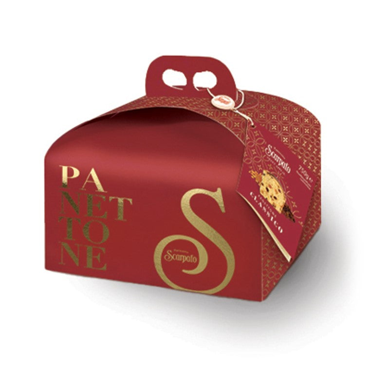 Classic Panettone in Box - 750g