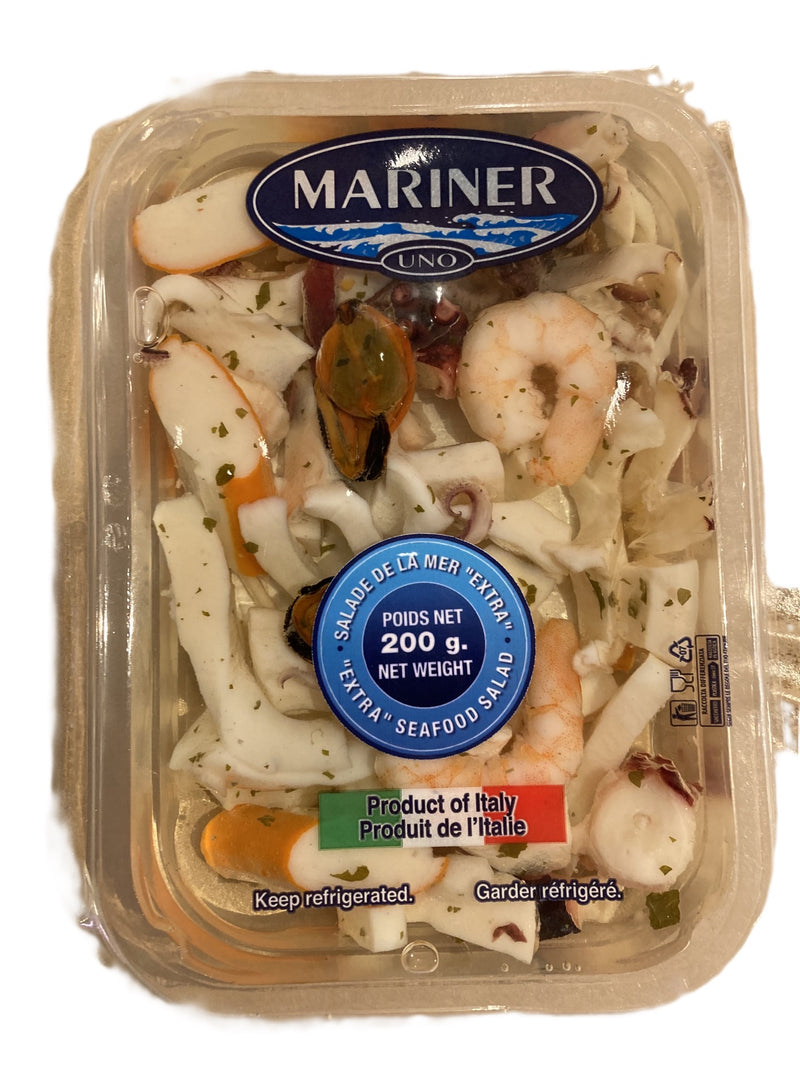 Seafood Salad - 200g