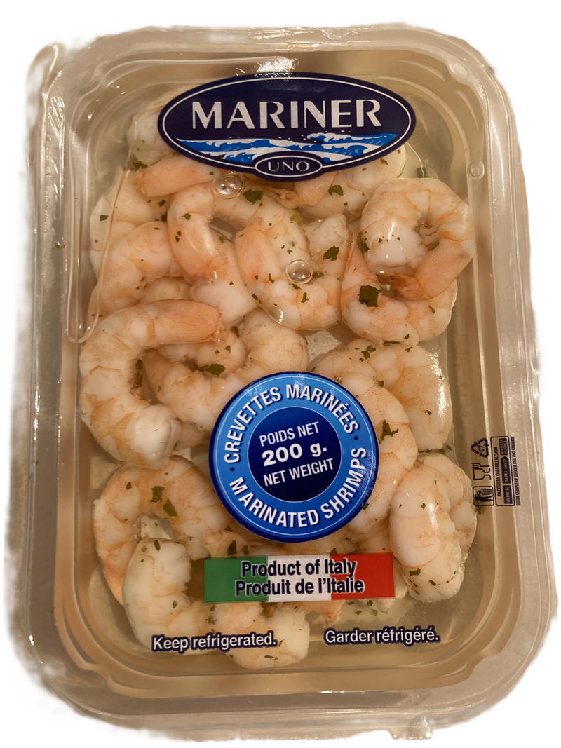 Shrimp Salad - 200g