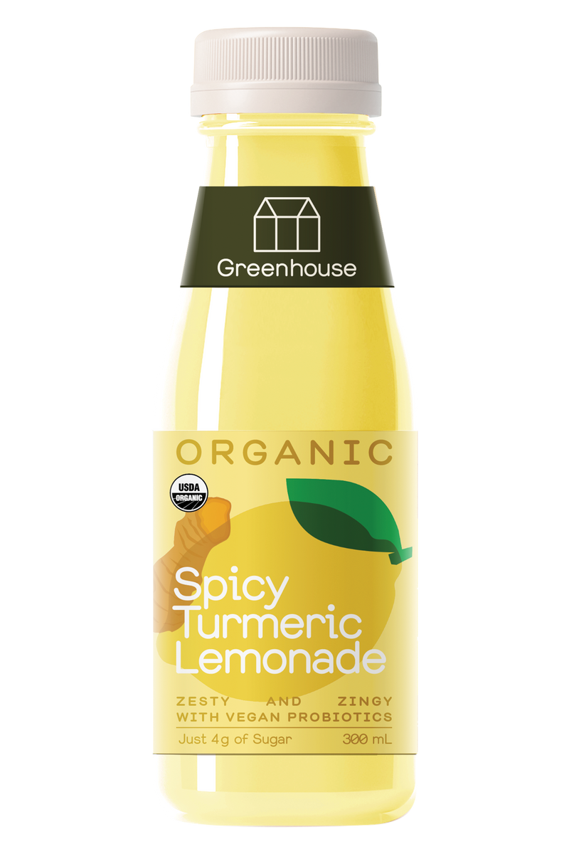 Greenhouse Juice - Spicy Lemonade 300ml