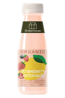 Greenhouse Juice - Strawberry Lemonade 300ml