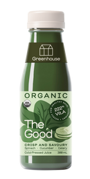 Greenhouse Juice - The Good 300ml