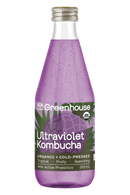 Greenhouse Juice - Ultraviolet Kombucha