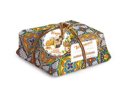 "Sicily Trip" Classic Colomba - 750g