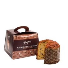 Gluten-Free Chocolate Panettone - 600g