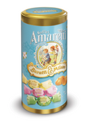 Soft Amaretti Cookie Tin - 145g