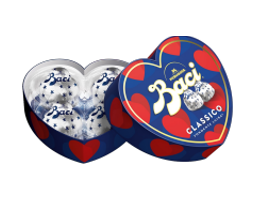 Baci Perugina Small Heart Box - 50g