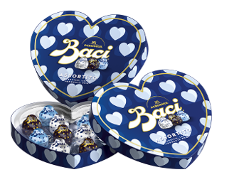 Baci Perugina Valentine Assorted Box - 150g