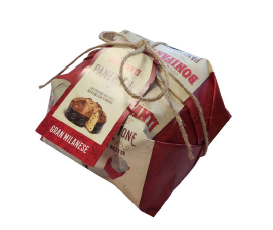 Basso Milanese Panettone - 500g