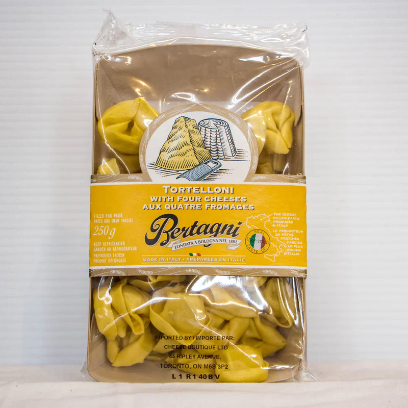 Tortelloni Four Cheeses - 250 gr