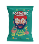 Black Sea Salt Popcorn - 130g