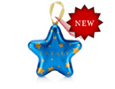 Blue Star Ornament - 25g
