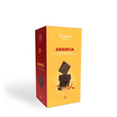 Dark Chocolate Praline with Orange Filling - 120g