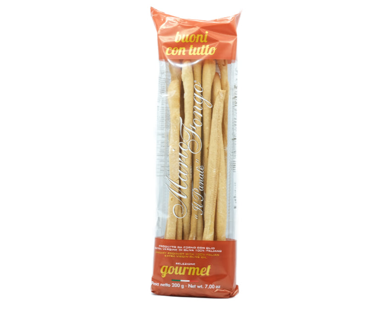 Breadsticks - Buoni con Tutto - 200 gr