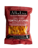 Chili-Lime Tortilla Chips - 220g