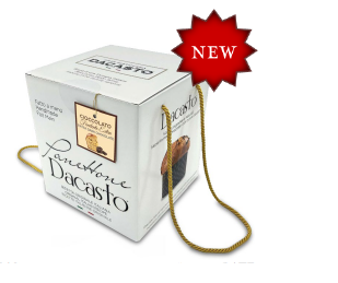 Extra Dark Chocolate Chip Panettone - 800g