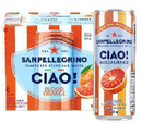 CIAO!  Blood Orange Sparkling Water - 330ml