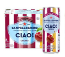 CIAO!  Cherry Sparkling Water - 330ml