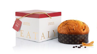 Eataly Classic Panettone - 1kg
