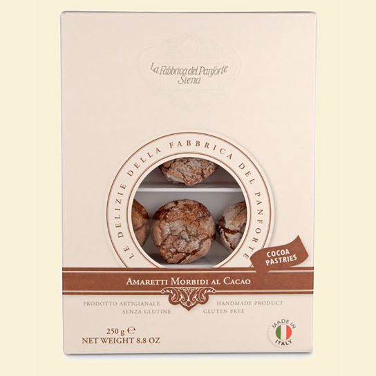 Soft Cocoa Amaretti - 250g