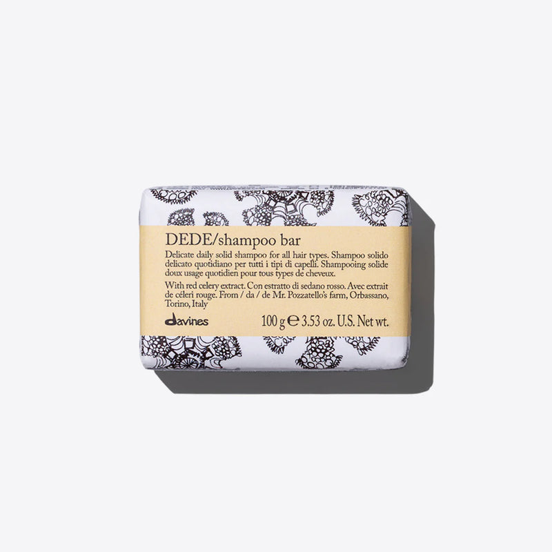 Davines - DEDE - Shampoo Bar - 100 gr