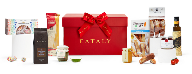 Italian Dinner for Two - Gift Box