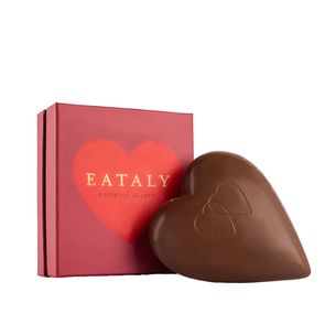 Milk Chocolate Heart - 250g