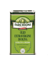 Vintage Tin Extra Virgin Olive Oil - 1L