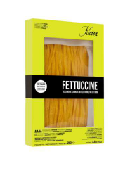 Fettucine Egg Pasta with Lemon - 250g