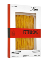 Fettucine Egg Pasta - 250g