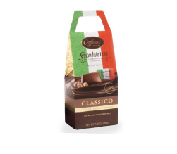 Classic Gianduja Italy Flag - 200g