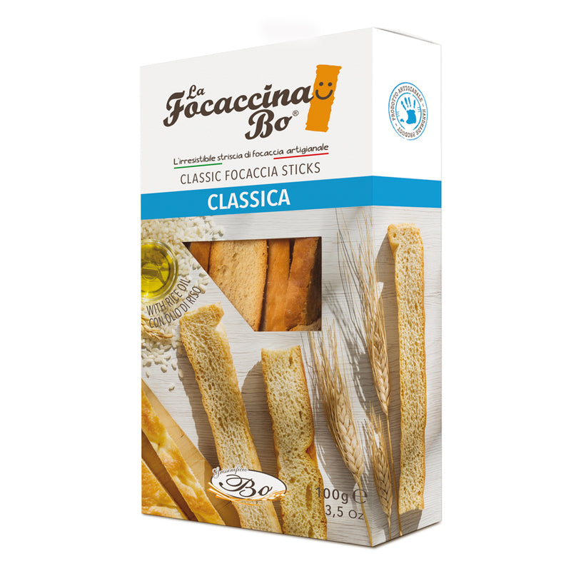 Focaccina Classica - 100gr