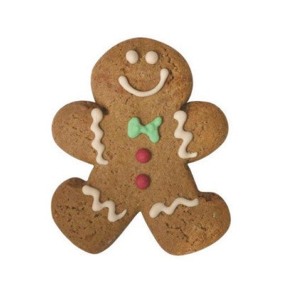 Gingerbread Man Cookie - 55g