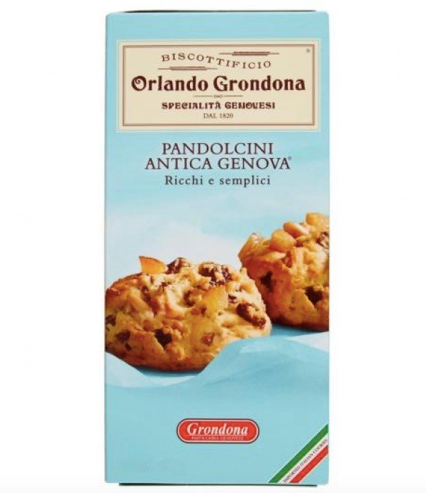 Pandolcino Cookies -200g