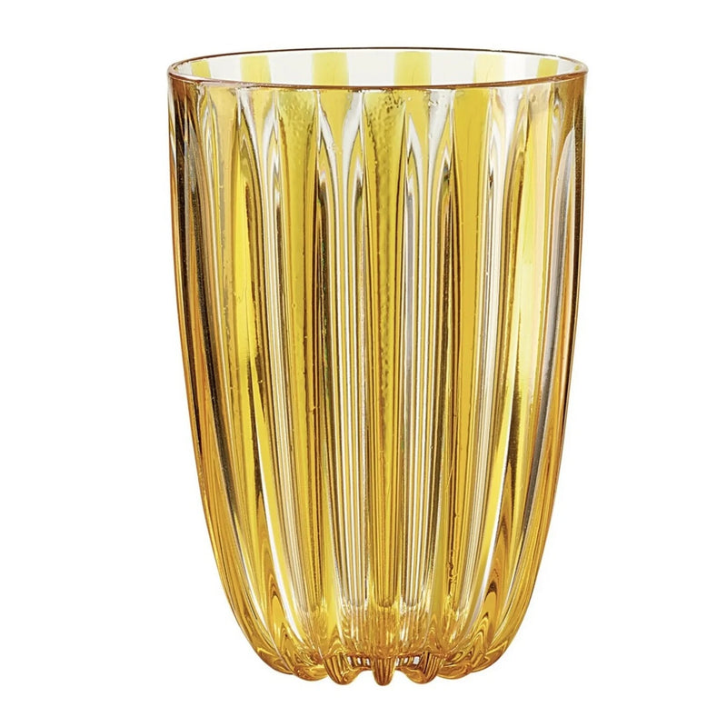 Tumbler Tall - Dolcevita - Amber (SET of 4)