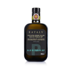 Extra Virgin Olive Oil Puglia IGP - 500ml