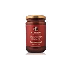 Spicy Bruschetta Spread - 290 gr